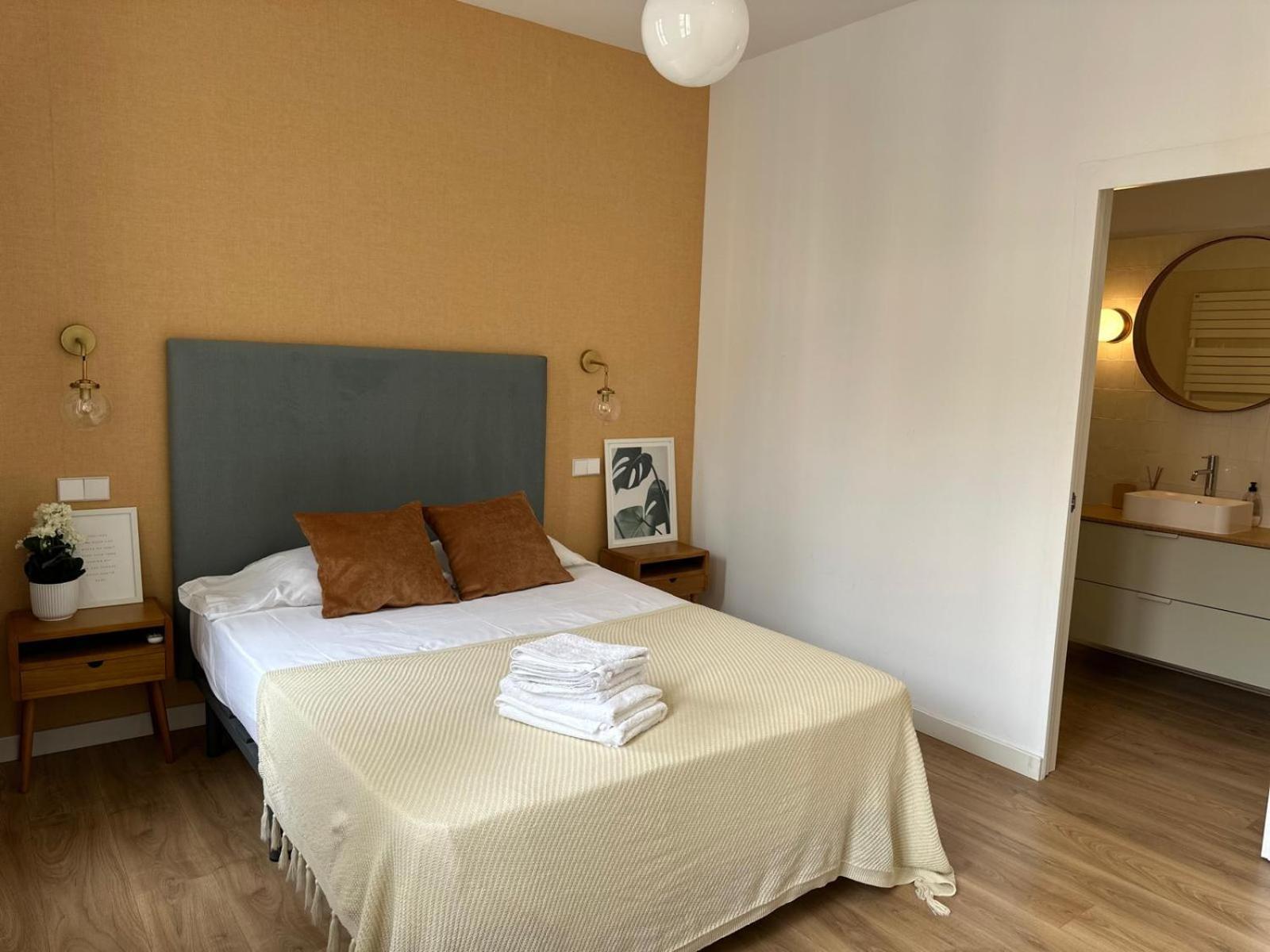 Moderno Apartamento En Pleno Centro — Photos 2